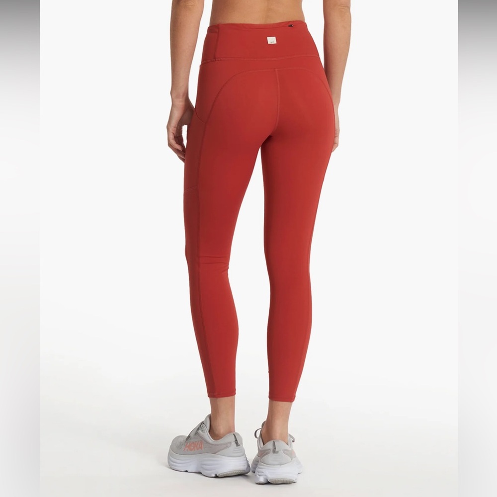 VUORI Stride women's Legging red size s - Picture 11 of 11